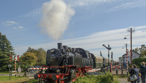 Veluwsche Steam Train